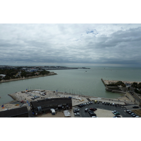 Picture France La Rochelle Light Tower 2010-08 25 - Around Light Tower