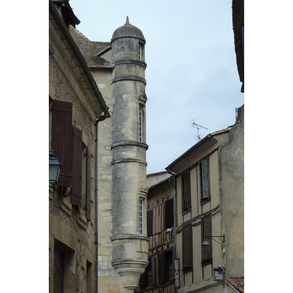 Picture France Bergerac 2010-08 5 - Tour Bergerac