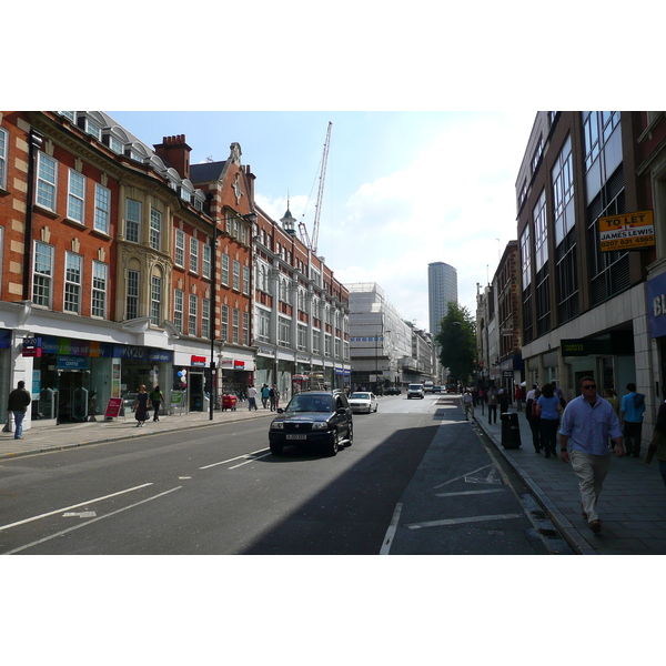 Picture United Kingdom London Tottenham Court Road 2007-09 75 - History Tottenham Court Road