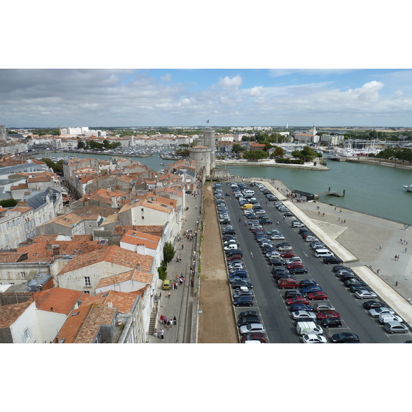 Picture France La Rochelle Light Tower 2010-08 26 - Discovery Light Tower