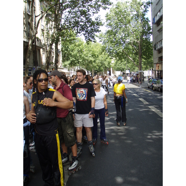 Picture France Paris Randonnee Roller et Coquillages 2007-07 135 - Around Randonnee Roller et Coquillages