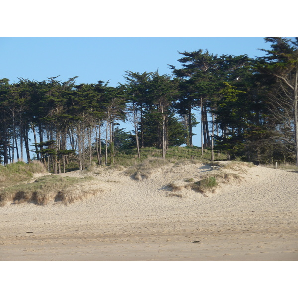 Picture France St Coulomb Chevrets Beach 2010-04 4 - Center Chevrets Beach