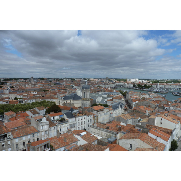 Picture France La Rochelle Light Tower 2010-08 43 - Center Light Tower