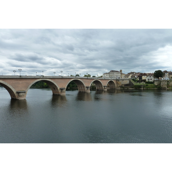 Picture France Bergerac 2010-08 76 - History Bergerac