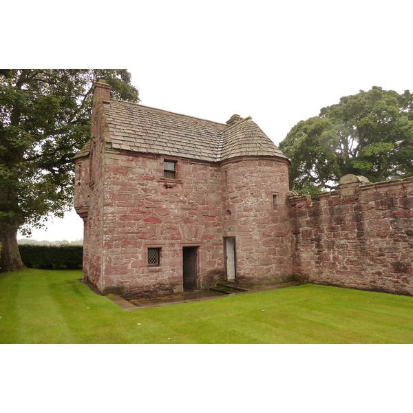 Picture United Kingdom Scotland Edzell Castle 2011-07 53 - Discovery Edzell Castle