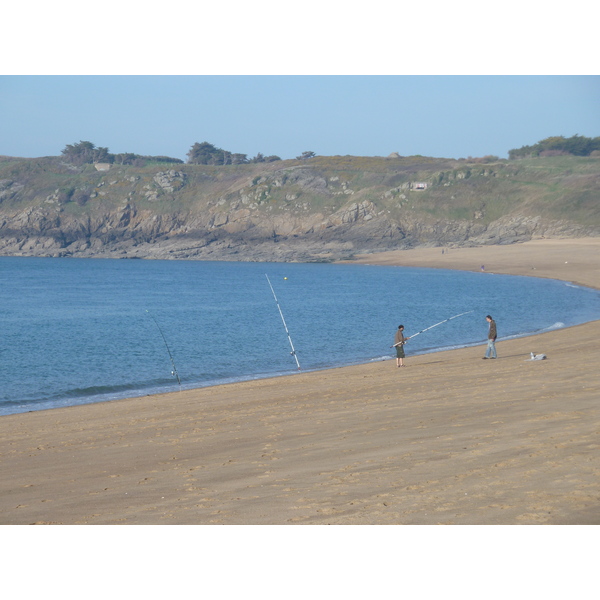 Picture France St Coulomb Chevrets Beach 2010-04 9 - Tours Chevrets Beach