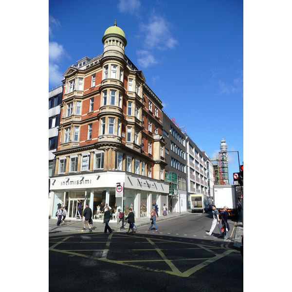 Picture United Kingdom London Oxford Street 2007-09 144 - Center Oxford Street