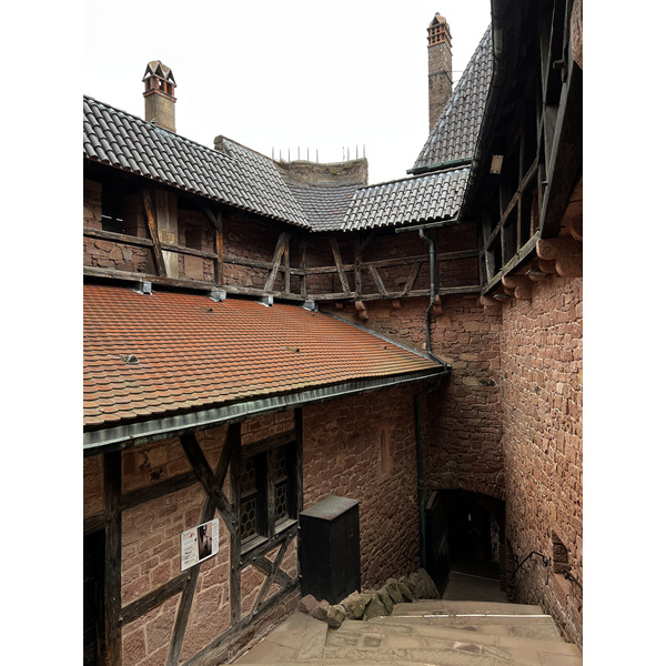 Picture France Koenigsbourg Castle 2023-10 87 - Center Koenigsbourg Castle