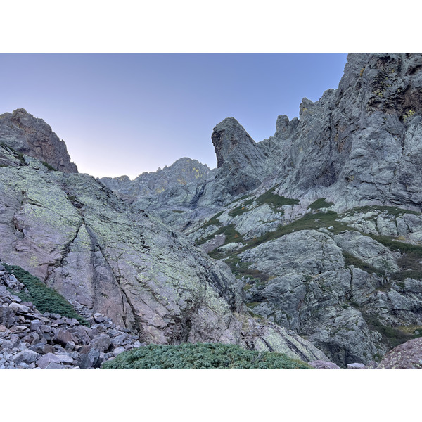 Picture France Corsica Monte Cinto 2023-10 14 - Around Monte Cinto