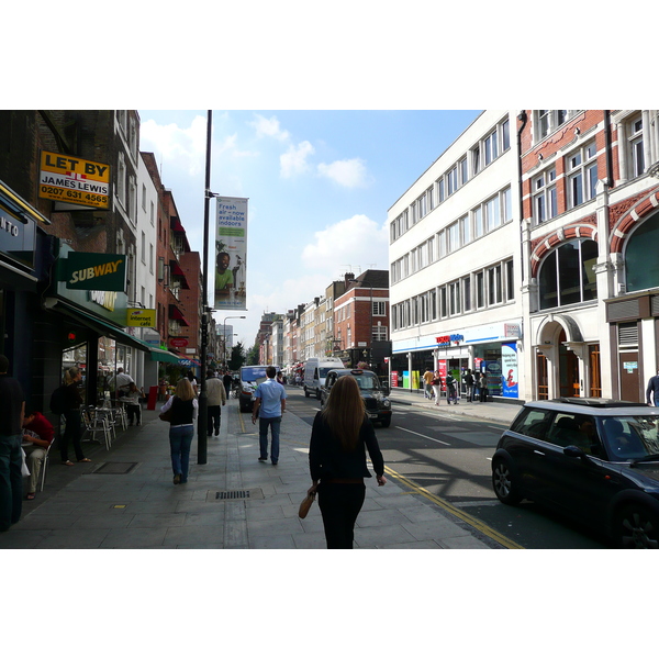 Picture United Kingdom London Tottenham Court Road 2007-09 57 - Tours Tottenham Court Road