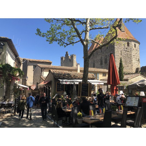 Picture France Carcassonne 2018-04 106 - Journey Carcassonne