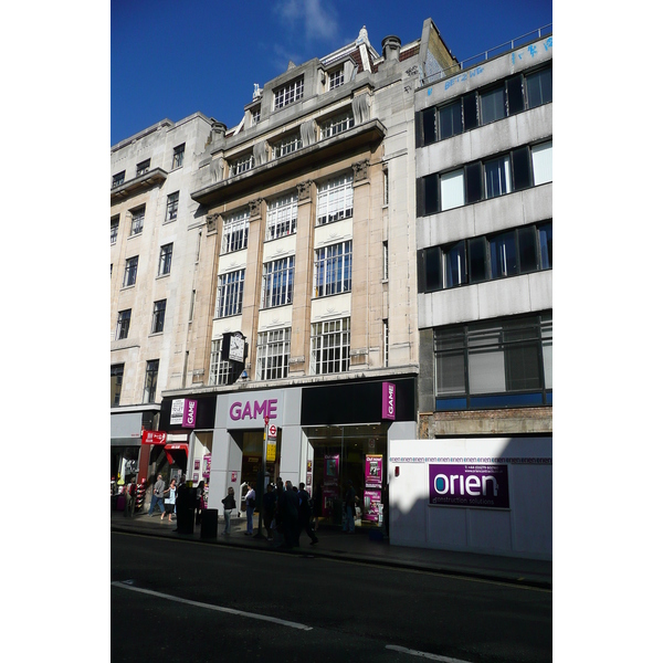 Picture United Kingdom London Oxford Street 2007-09 134 - Tours Oxford Street