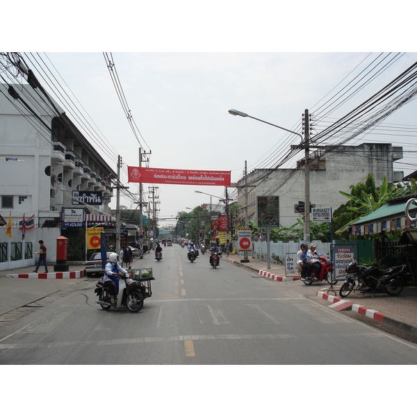 Picture Thailand Chiang Mai Inside Canal Sam Larn 2006-04 4 - Tour Sam Larn