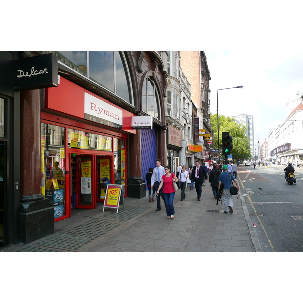 Picture United Kingdom London Tottenham Court Road 2007-09 61 - Tours Tottenham Court Road