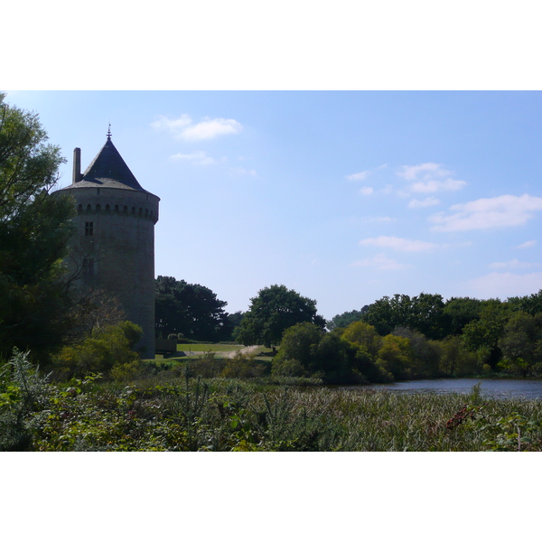 Picture France Suscinio Castle 2007-09 110 - Tour Suscinio Castle