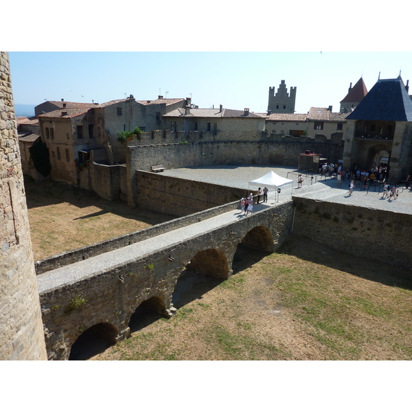 Picture France Carcassonne 2009-07 75 - Center Carcassonne