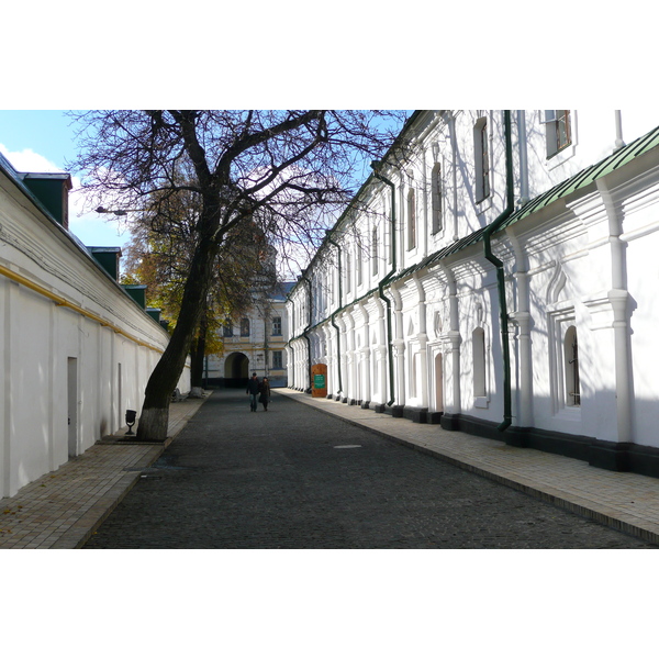 Picture Ukraine Kiev Pechersk Lavra 2007-11 7 - Discovery Pechersk Lavra