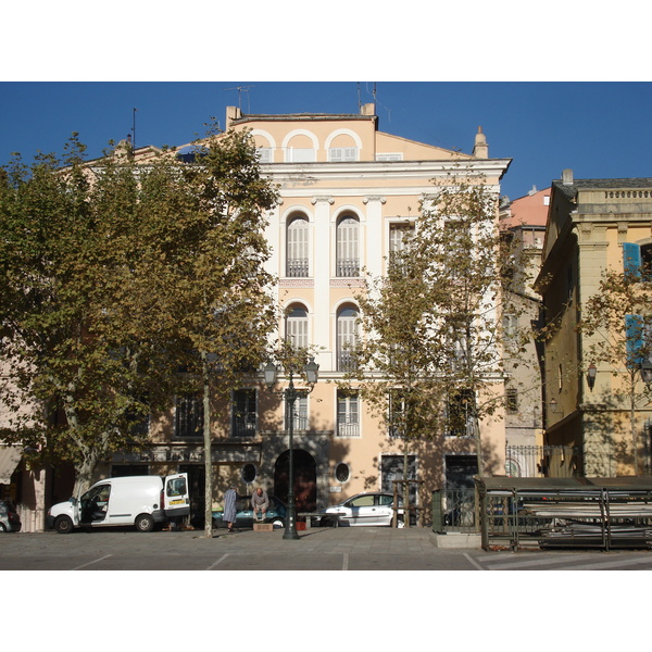 Picture France Corsica Bastia 2006-09 162 - History Bastia