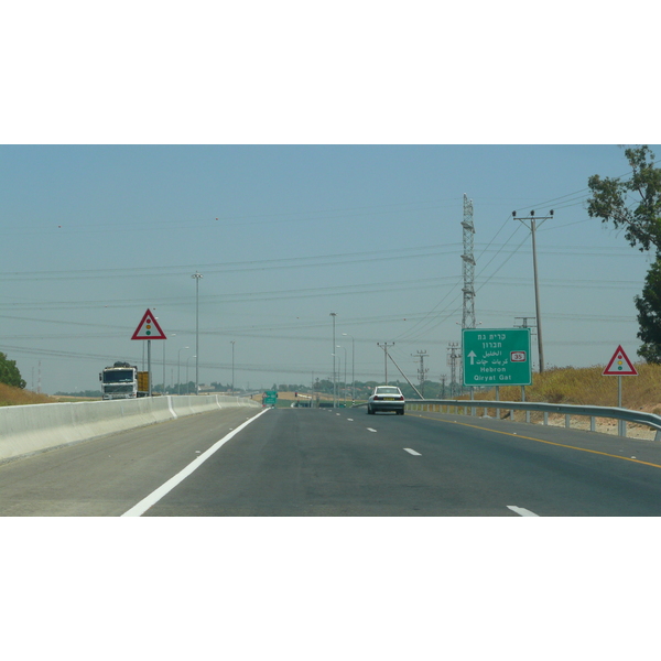 Picture Israel Ashkelon to Arad road 2007-06 187 - Tours Ashkelon to Arad road