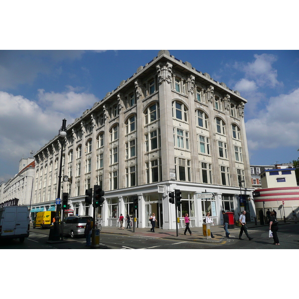 Picture United Kingdom London Tottenham Court Road 2007-09 26 - Journey Tottenham Court Road