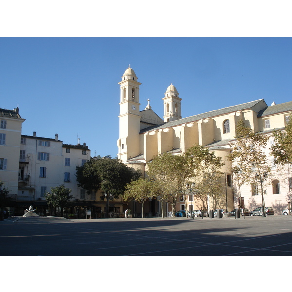 Picture France Corsica Bastia 2006-09 165 - Tour Bastia