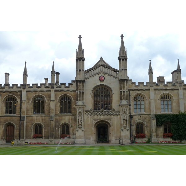 Picture United Kingdom Cambridge 2011-07 34 - Journey Cambridge