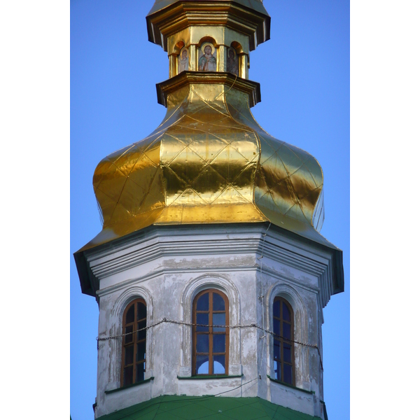 Picture Ukraine Kiev Pechersk Lavra 2007-11 27 - Journey Pechersk Lavra