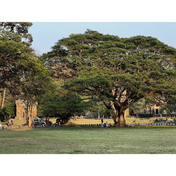 Picture Cambodia Siem Reap Angkor Thom 2023-01 10 - Tours Angkor Thom