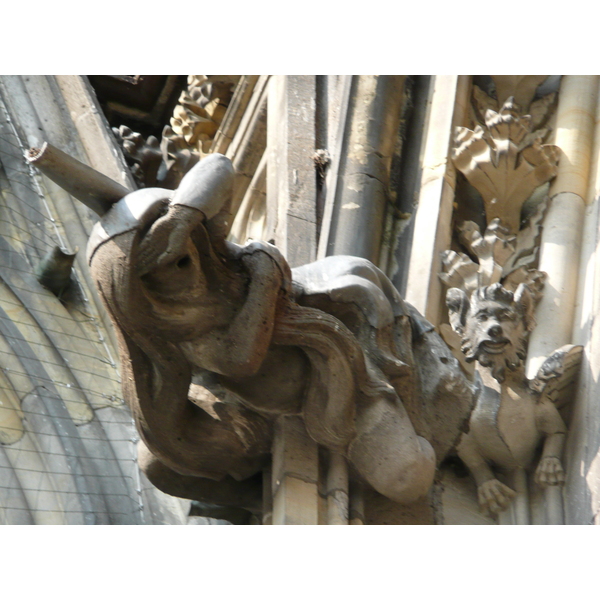 Picture Germany Cologne Cathedral 2007-05 37 - Tour Cathedral