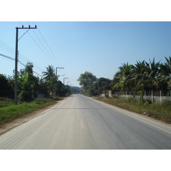 Picture Thailand Phitsanulok 2008-01 10 - History Phitsanulok