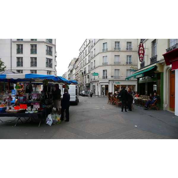 Picture France Paris 17th Arrondissement Rue Levis 2007-05 20 - History Rue Levis