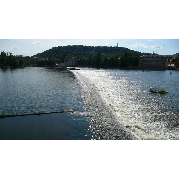 Picture Czech Republic Prague Smetanovo nabr 2007-07 13 - Journey Smetanovo nabr