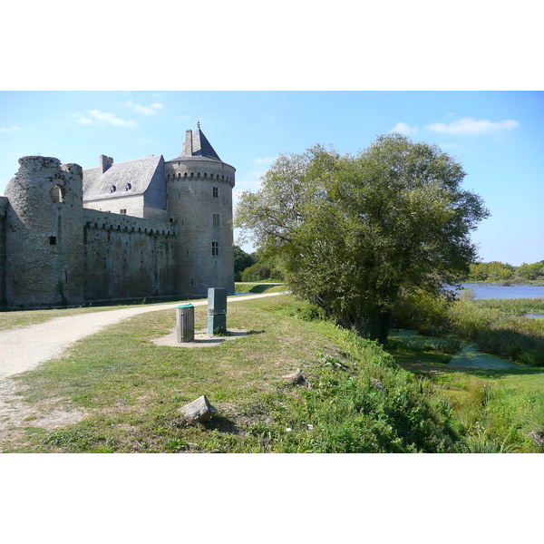 Picture France Suscinio Castle 2007-09 119 - Journey Suscinio Castle