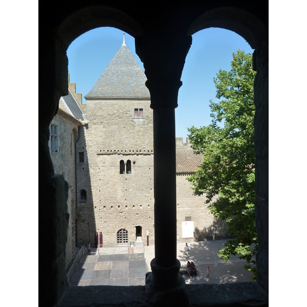 Picture France Carcassonne 2009-07 108 - Center Carcassonne