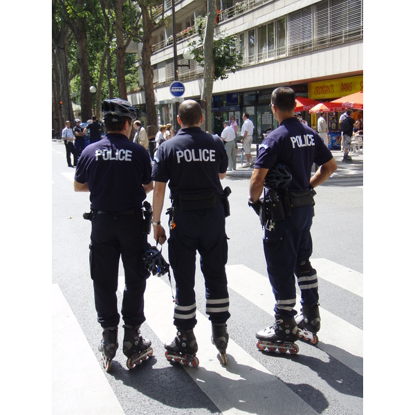 Picture France Paris Randonnee Roller et Coquillages 2007-07 136 - Recreation Randonnee Roller et Coquillages