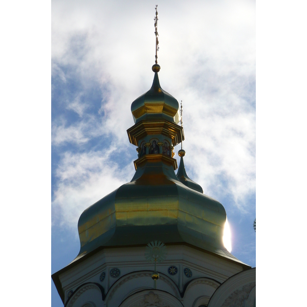 Picture Ukraine Kiev Pechersk Lavra 2007-11 37 - Tours Pechersk Lavra