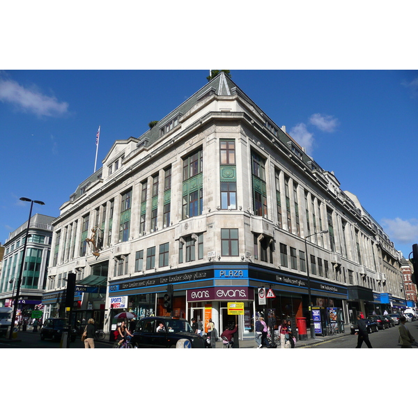 Picture United Kingdom London Oxford Street 2007-09 77 - Tours Oxford Street