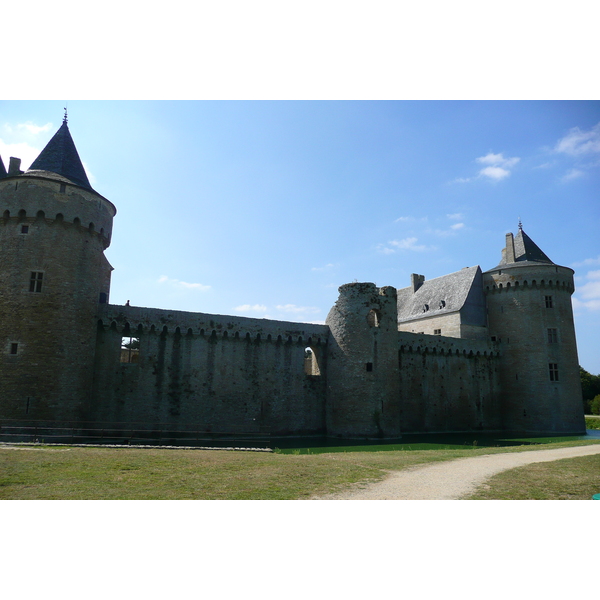 Picture France Suscinio Castle 2007-09 58 - Journey Suscinio Castle