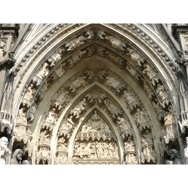 Picture Germany Cologne Cathedral 2007-05 10 - Around Cathedral