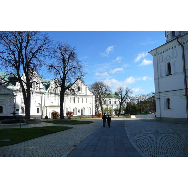 Picture Ukraine Kiev Pechersk Lavra 2007-11 103 - Tour Pechersk Lavra