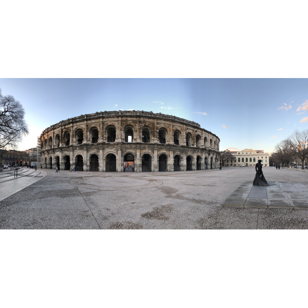 Picture France Nimes 2018-02 49 - Around Nimes