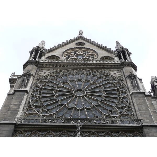 Picture France Paris Notre Dame 2007-05 90 - Center Notre Dame