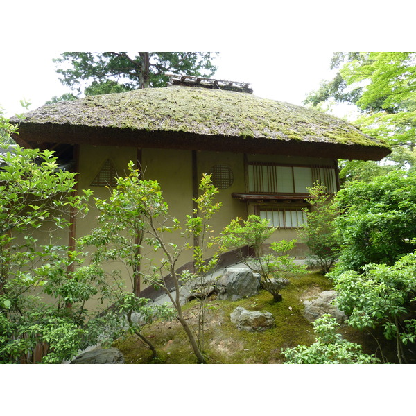 Picture Japan Kyoto Kinkakuji Temple(Golden Pavilion) 2010-06 38 - Around Kinkakuji Temple(Golden Pavilion)