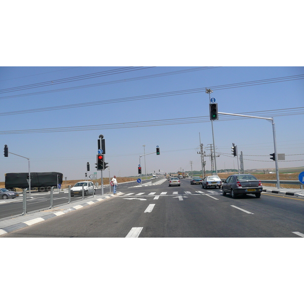 Picture Israel Ashkelon to Arad road 2007-06 195 - Center Ashkelon to Arad road