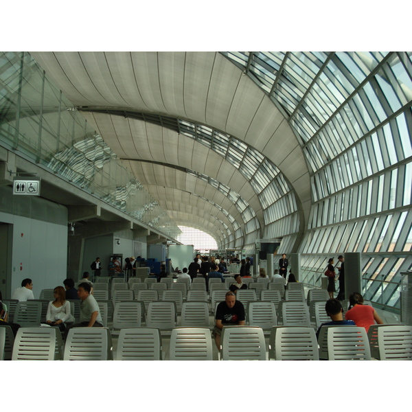 Picture Thailand Bangkok Suvarnabhumi Airport 2007-02 38 - Tours Suvarnabhumi Airport