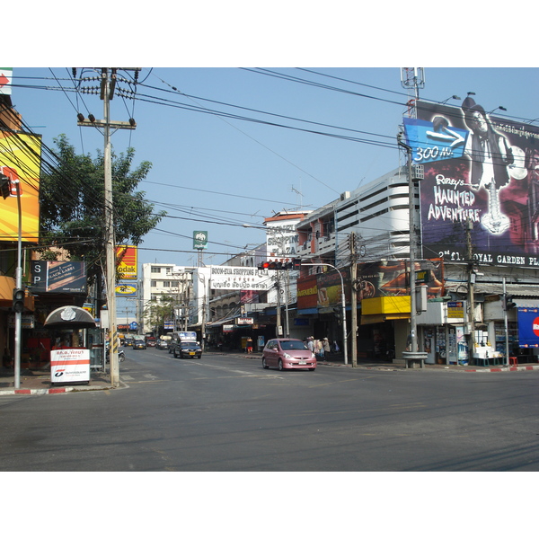 Picture Thailand Pattaya Pattaya 2nd road 2008-01 89 - Tours Pattaya 2nd road