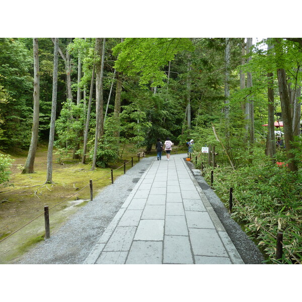 Picture Japan Kyoto Kinkakuji Temple(Golden Pavilion) 2010-06 35 - Recreation Kinkakuji Temple(Golden Pavilion)