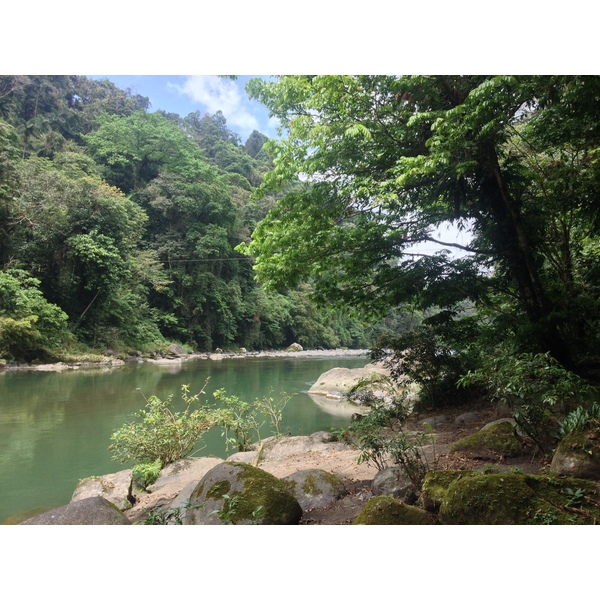 Picture Costa Rica Pacuare River 2015-03 159 - Tour Pacuare River