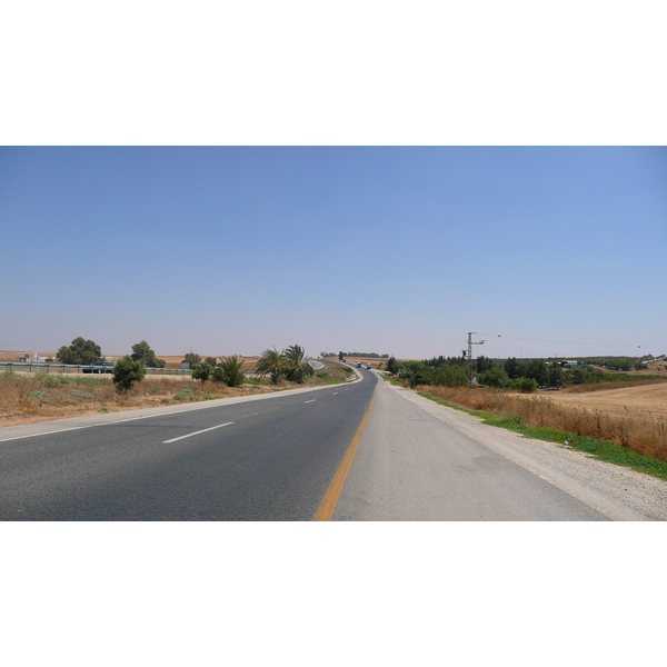 Picture Israel Ashkelon to Arad road 2007-06 208 - Center Ashkelon to Arad road