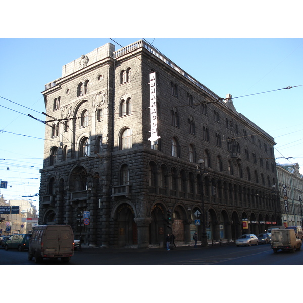 Picture Russia St Petersburg Nevsky Prospect 2006-03 67 - Center Nevsky Prospect